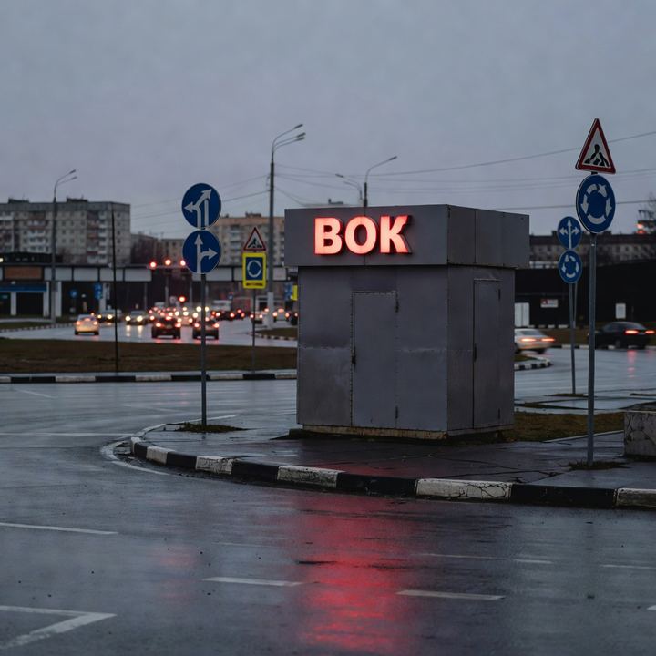 Вок «На кольце»