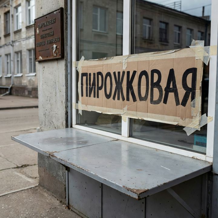 Пироги «Напротив школы»