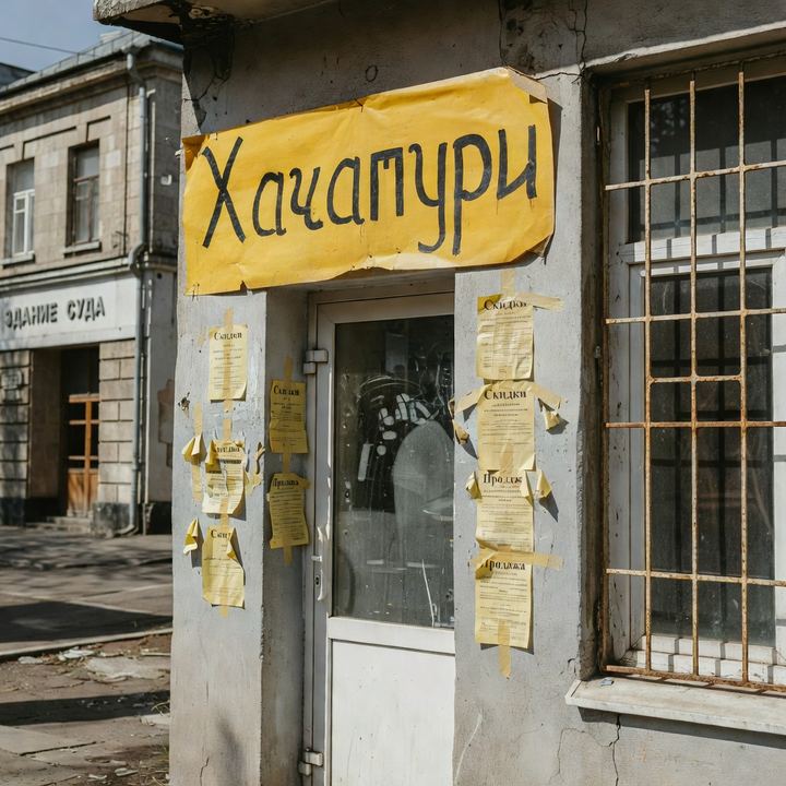 Хачапури «Напротив суда»