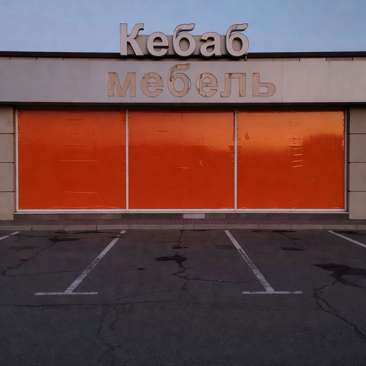 Кебаб «В бывшем мебельном»
