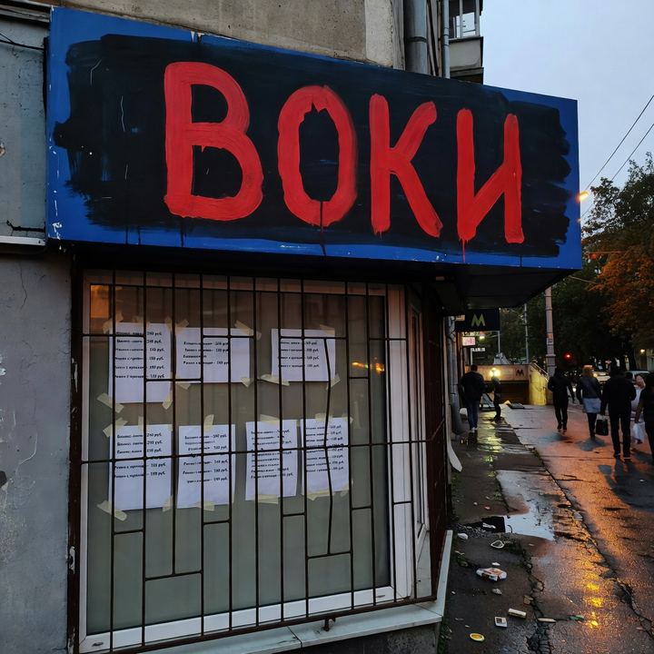 Вок «В бывшем ломбарде»