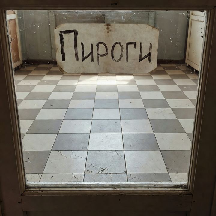 Пироги «В бывшем галантерее»