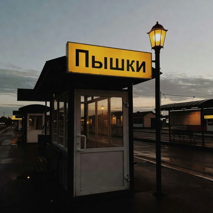 Пышки «Напротив автовокзала»