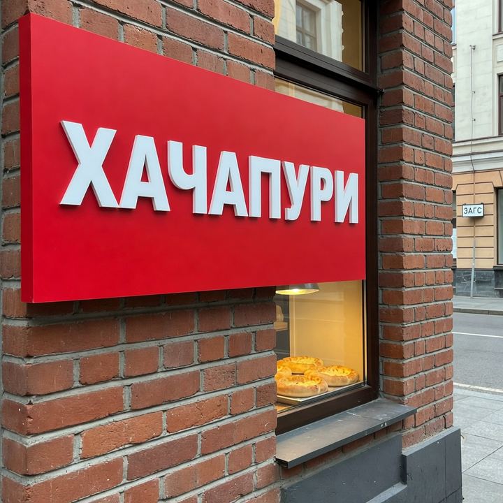 Хачапури «Напротив ЗАГСа»