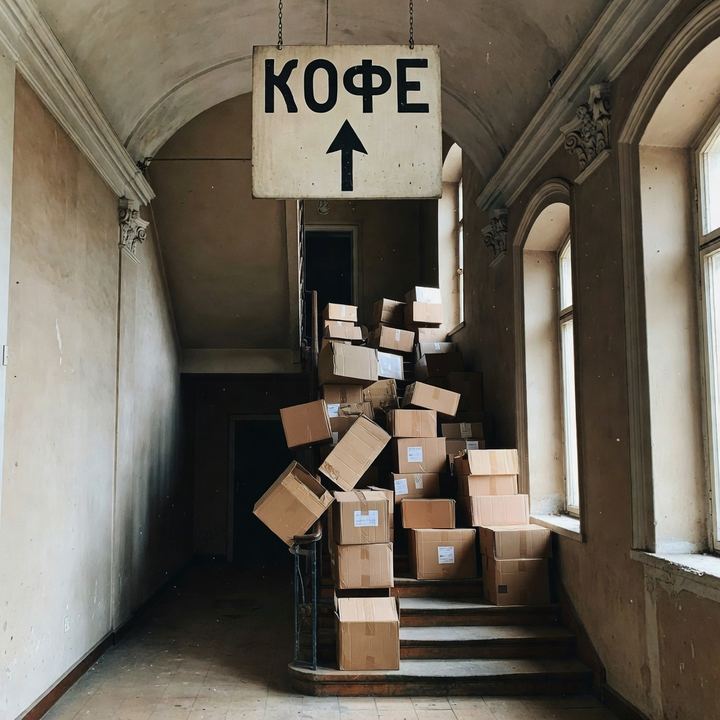 Кофейня «На антресоли»
