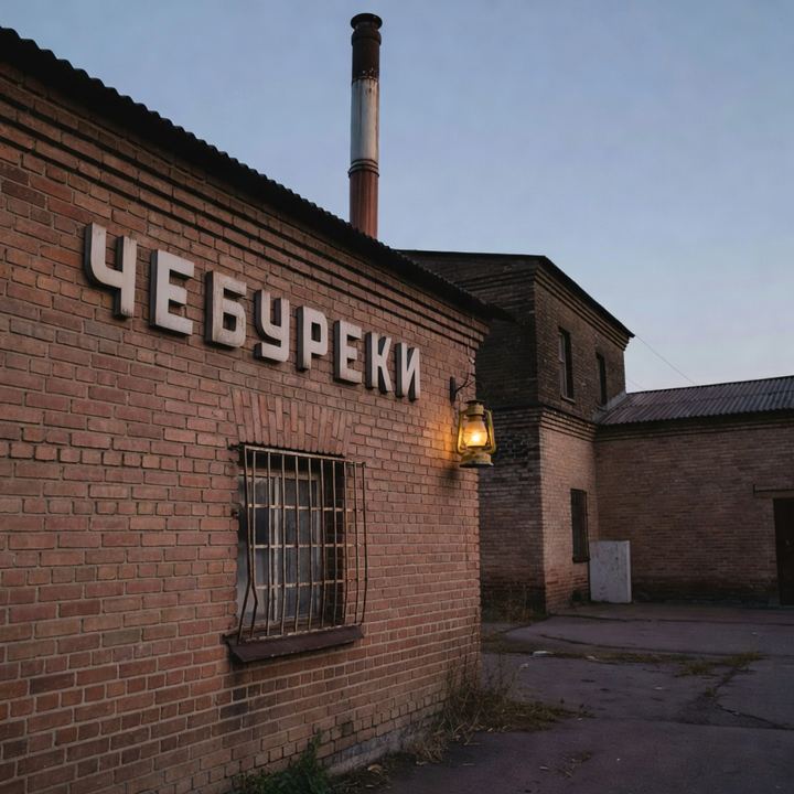 Чебуречная «У котельной»