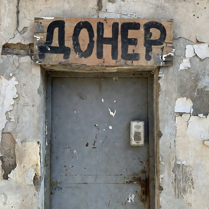 Донер «Второй двор»