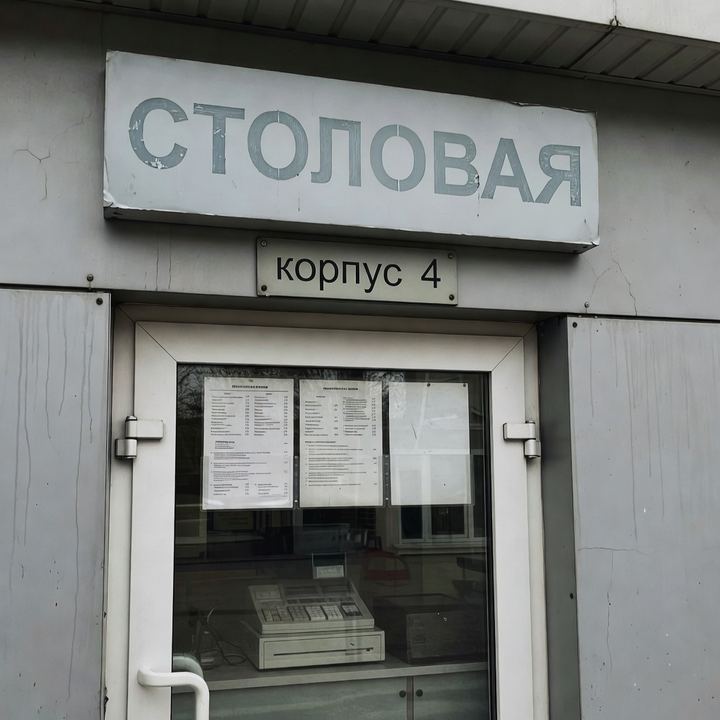 Столовая «Корпус 4»