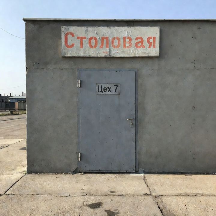 Столовая «Цех 7»