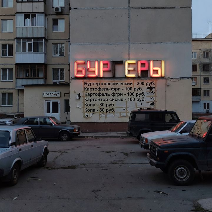 Бургерная «Напротив нотариуса»