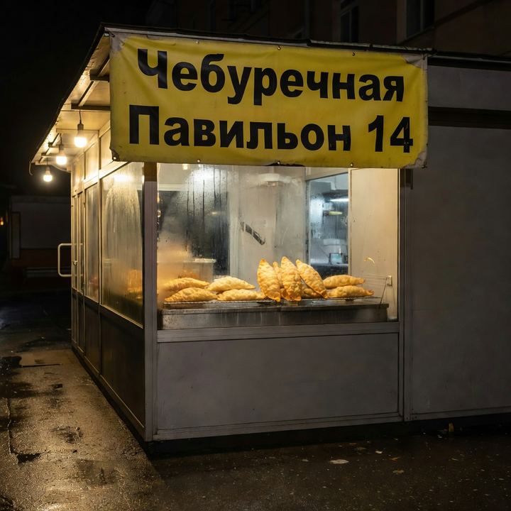 Чебуречная «Павильон 14»