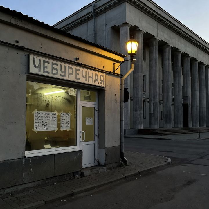 Чебуречная «Напротив суда»