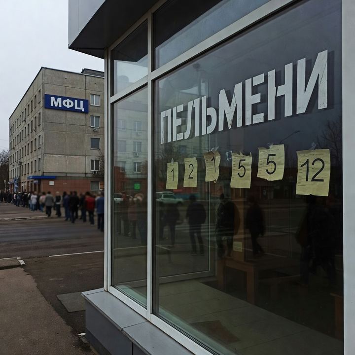 Пельменная «Напротив МФЦ»